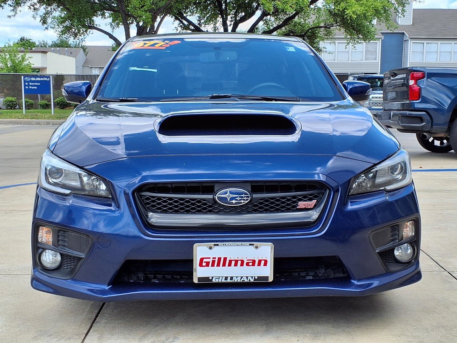Used 2016 Subaru WRX STI image 20
