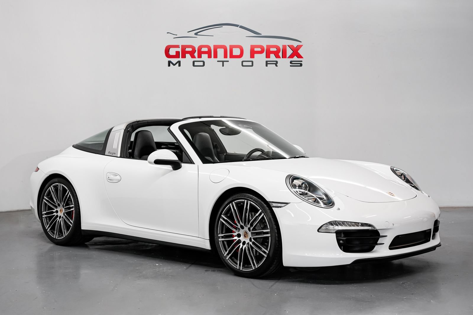 Used 2015 Porsche 911 Targa 4S