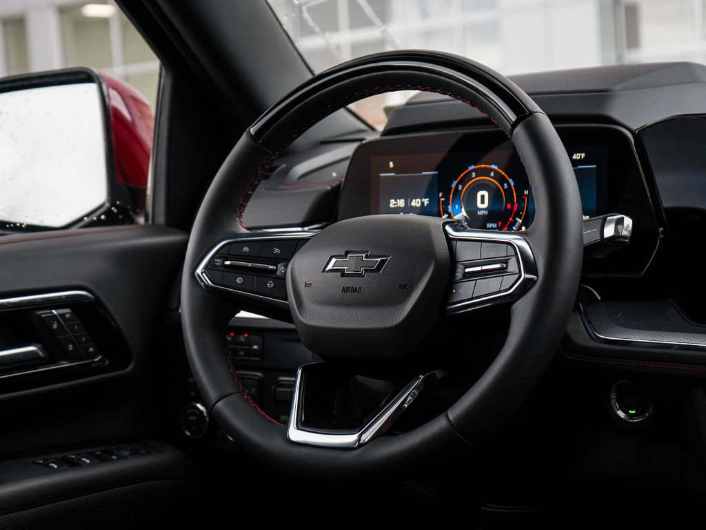 New 2026 Chevrolet Tahoe RST w/ Advanced Technology Package image 17