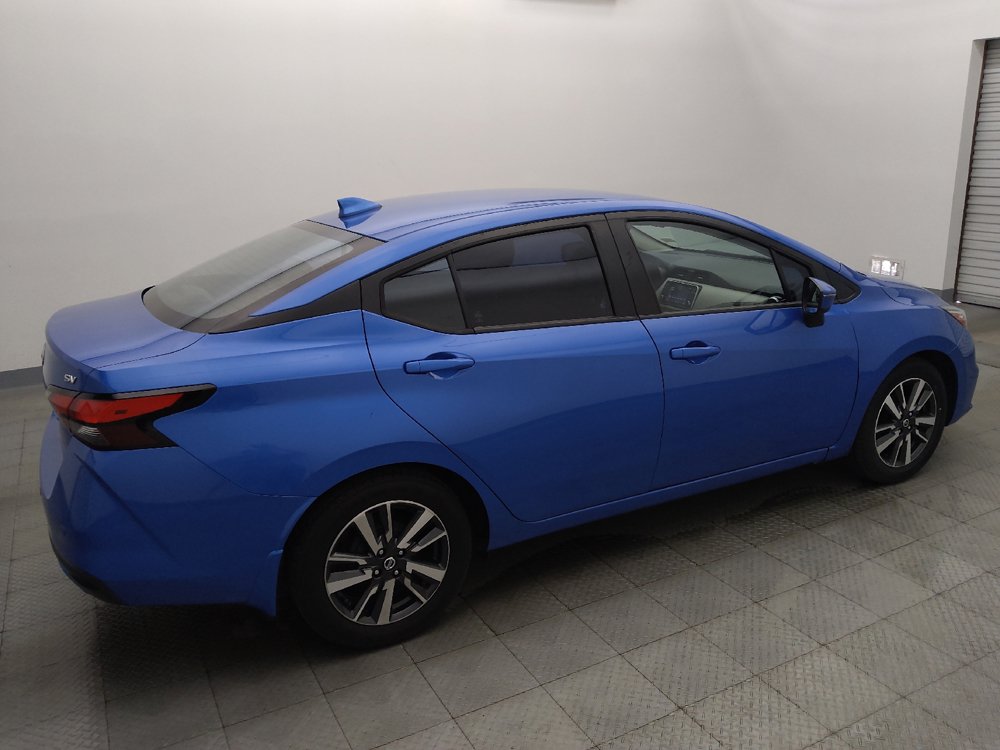 Used 2021 Nissan Versa SV FWD image 10