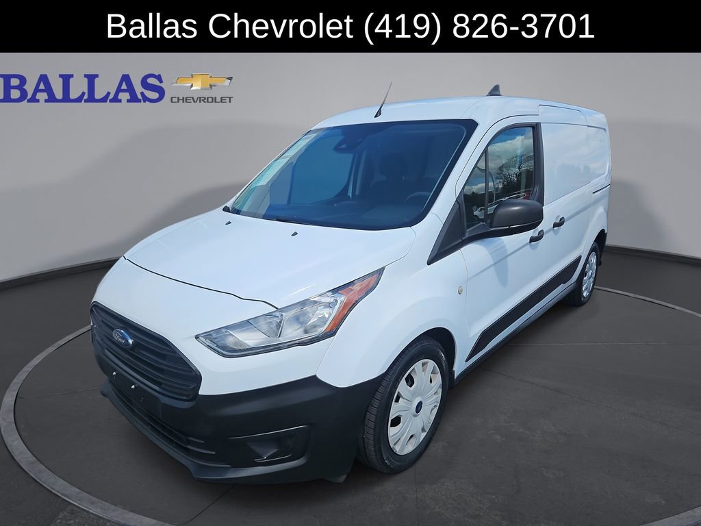 Used 2019 Ford Transit Connect XL