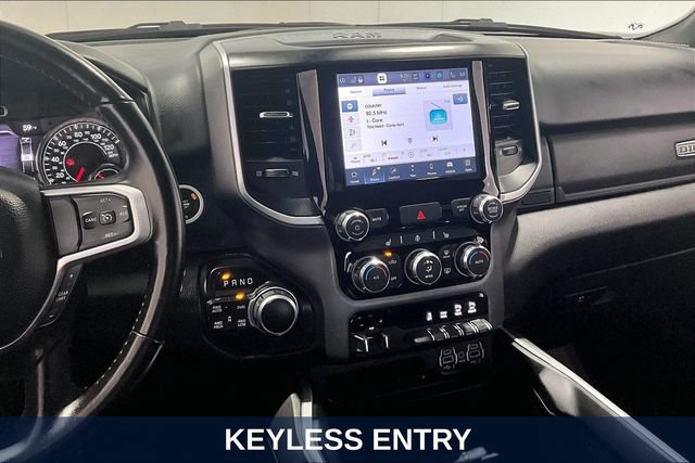 Used 2022 RAM 1500 Big Horn AWD/4WD image 13
