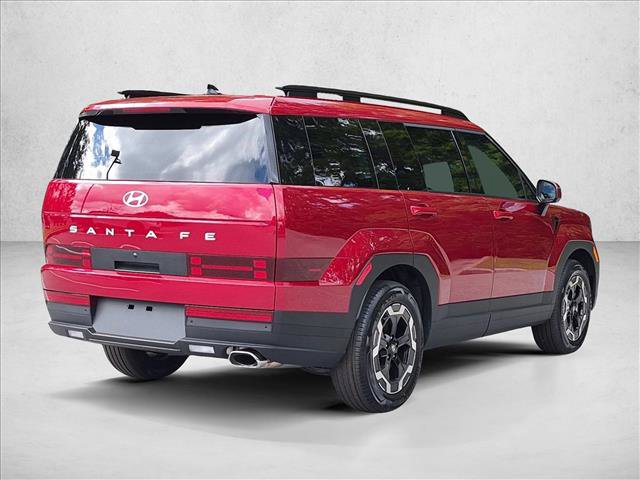 New 2027 Hyundai Santa Fe SEL FWD image 2
