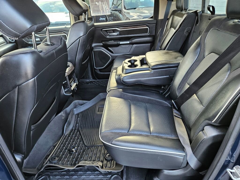 Used 2020 RAM 1500 Laramie image 14