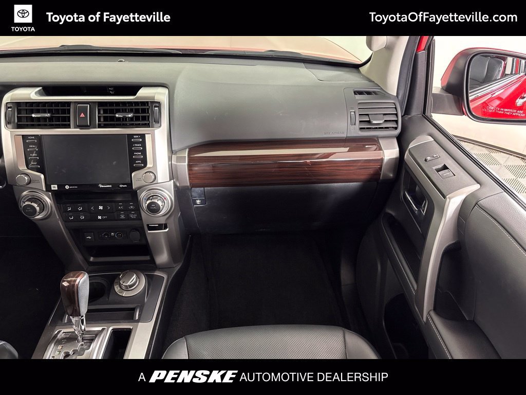 Certified 2023 Toyota 4Runner Limited AWD/4WD image 22