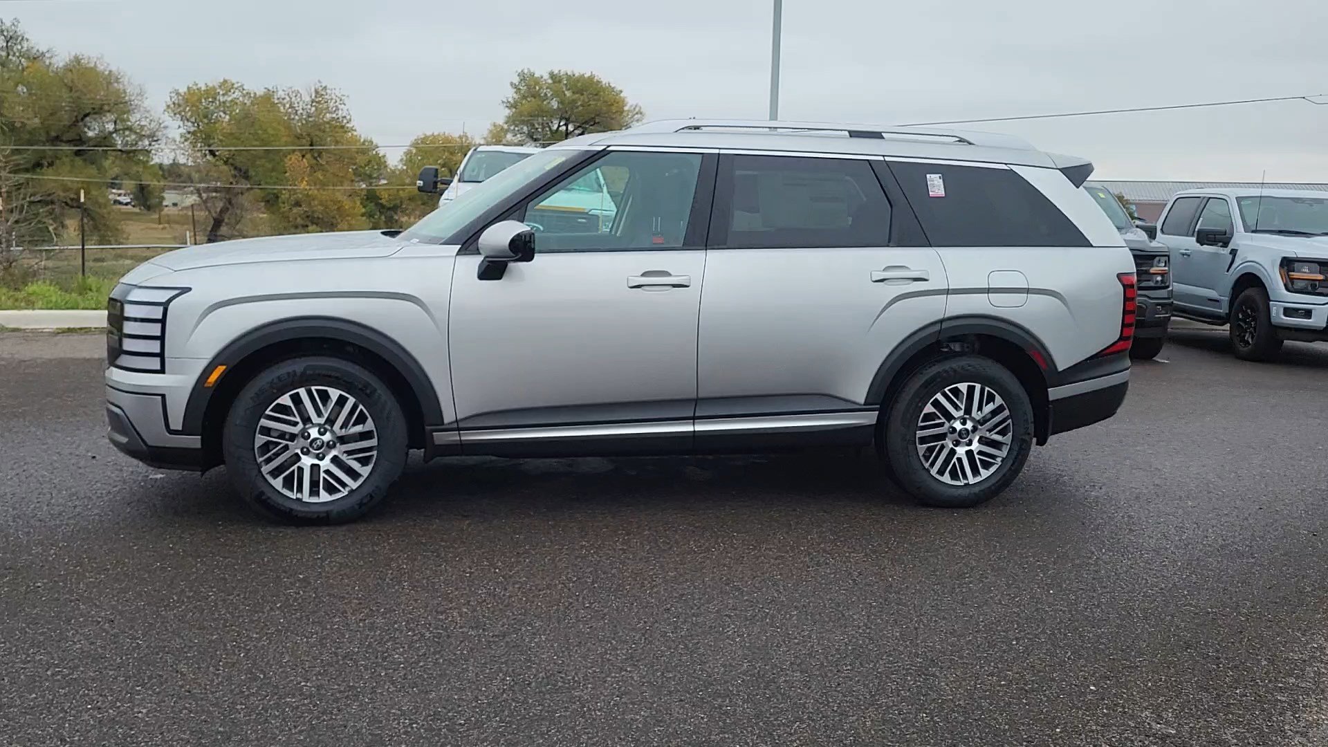 New 2026 Hyundai Palisade SEL image 2