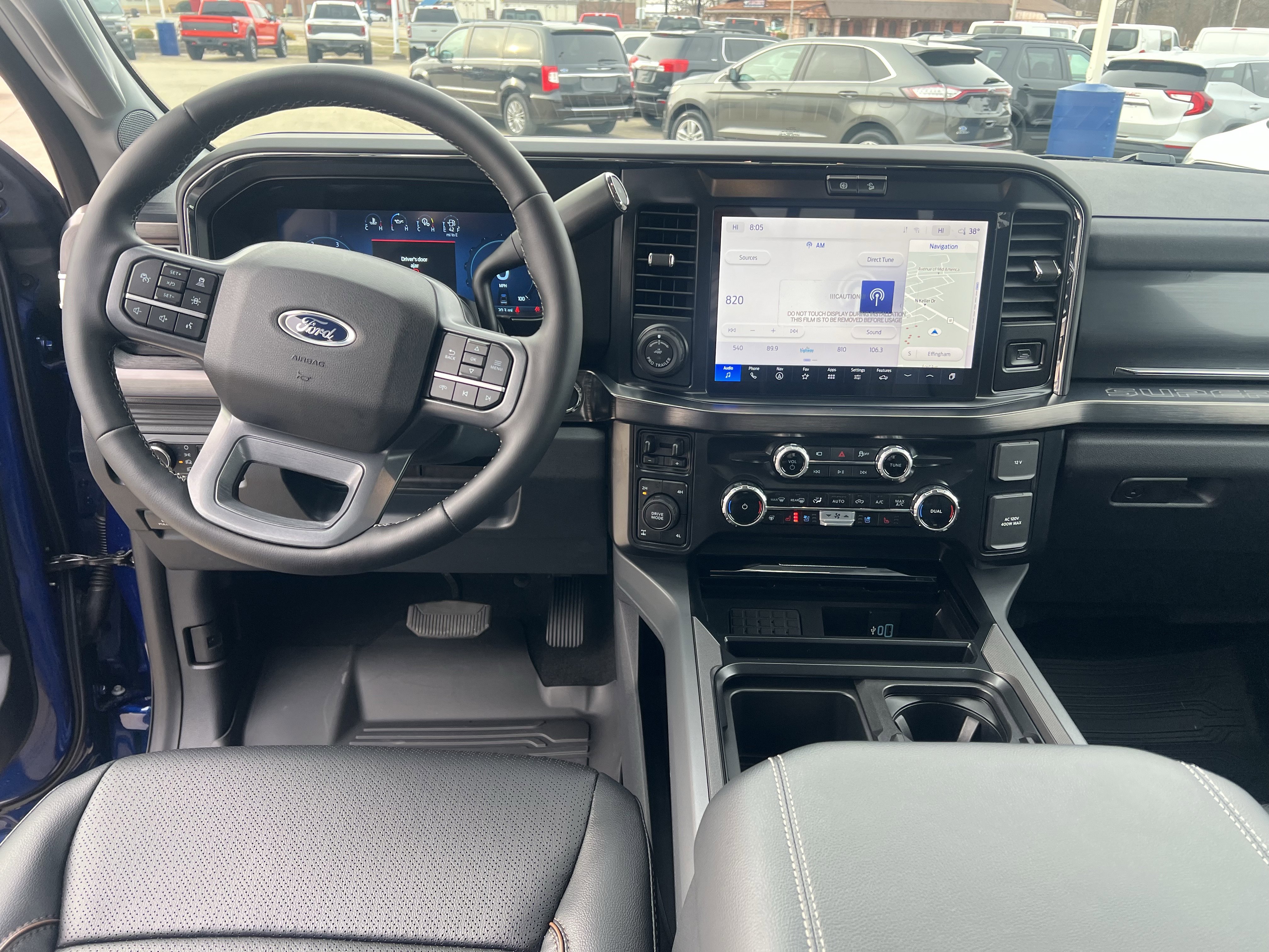 Used 2026 Ford F250 Lariat w/ Lariat Premium Package AWD/4WD image 18