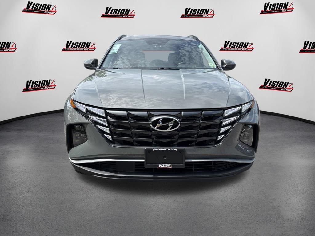 Certified 2024 Hyundai Tucson SEL AWD/4WD image 9