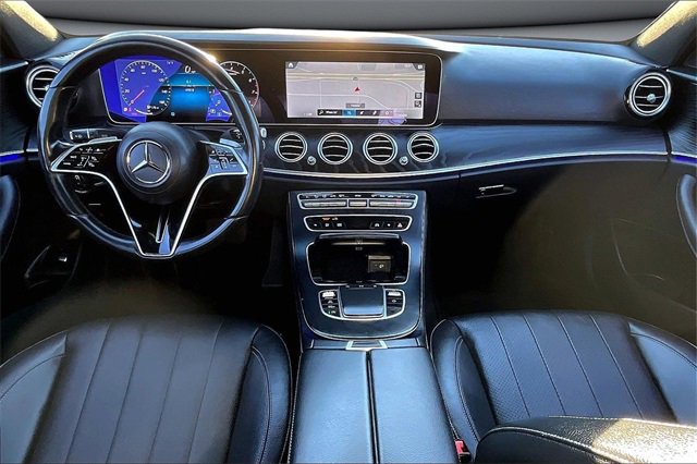 Used 2023 Mercedes-Benz E 350 Sedan image 7