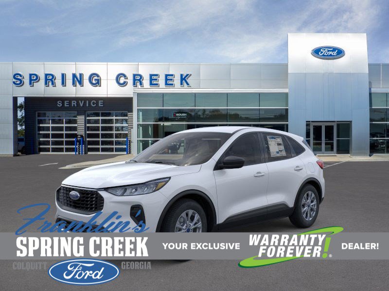 New 2026 Ford Escape Active