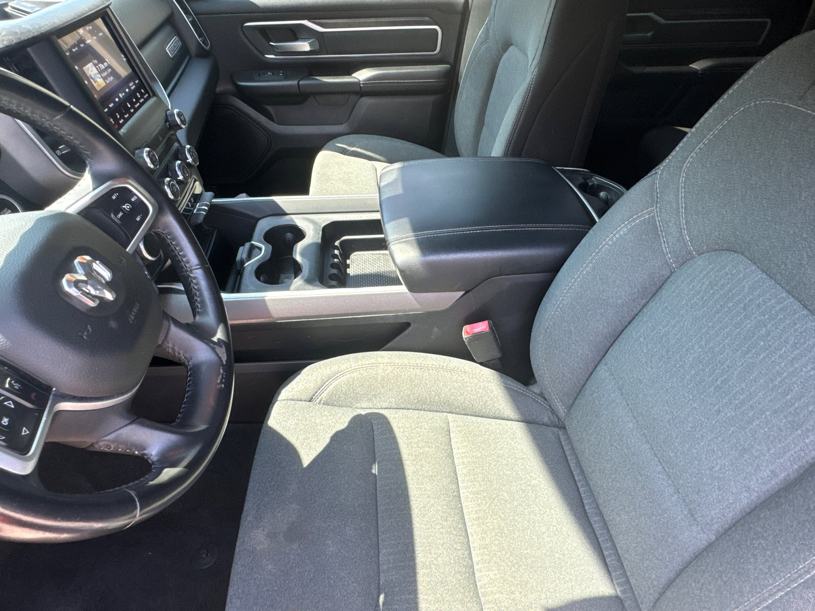 Used 2020 RAM 1500 Big Horn image 9