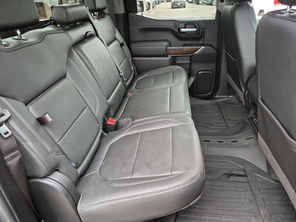 Used 2021 GMC Sierra 1500 SLT w/ Driver Alert Package I RWD image 19