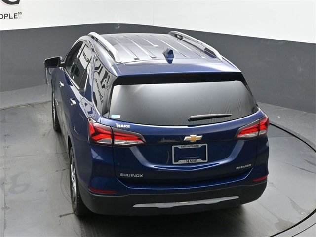 Used 2023 Chevrolet Equinox Premier image 56