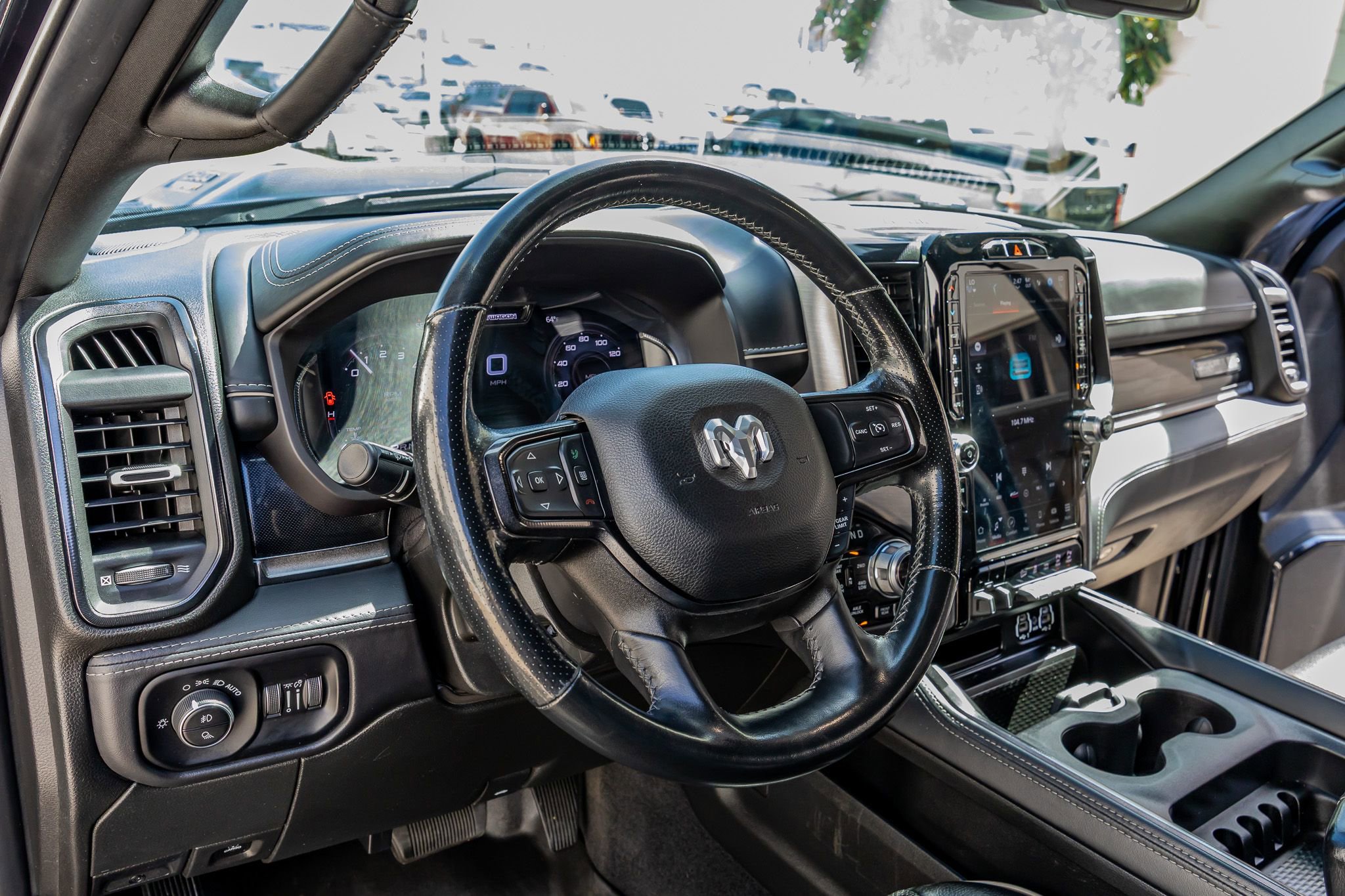 Used 2023 RAM 2500 Power Wagon w/ Level 2 Equipment Group image 16