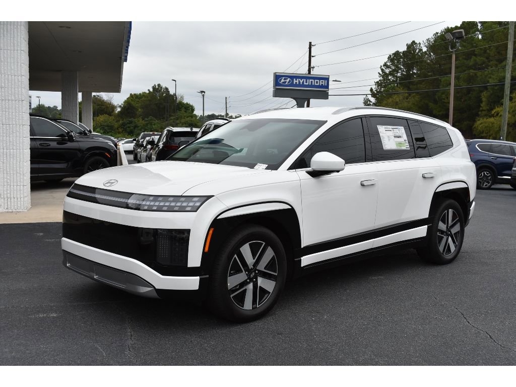 New 2026 Hyundai Ioniq 9 SEL