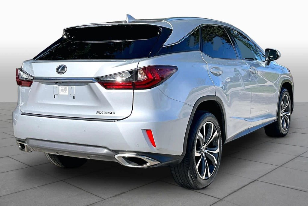 Used 2019 Lexus RX 350 FWD w/ Navigation Package image 12