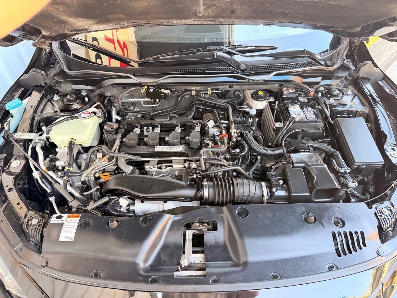 Used 2020 Honda Civic EX image 30