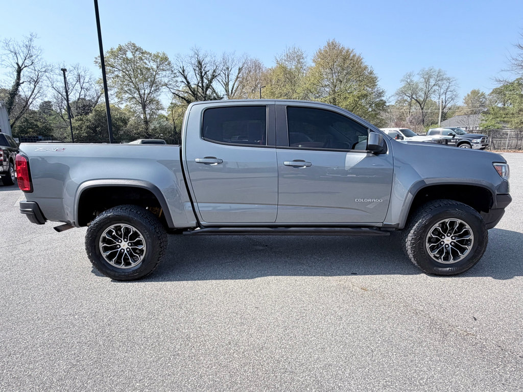 Used 2018 Chevrolet Colorado ZR2 AWD/4WD image 4