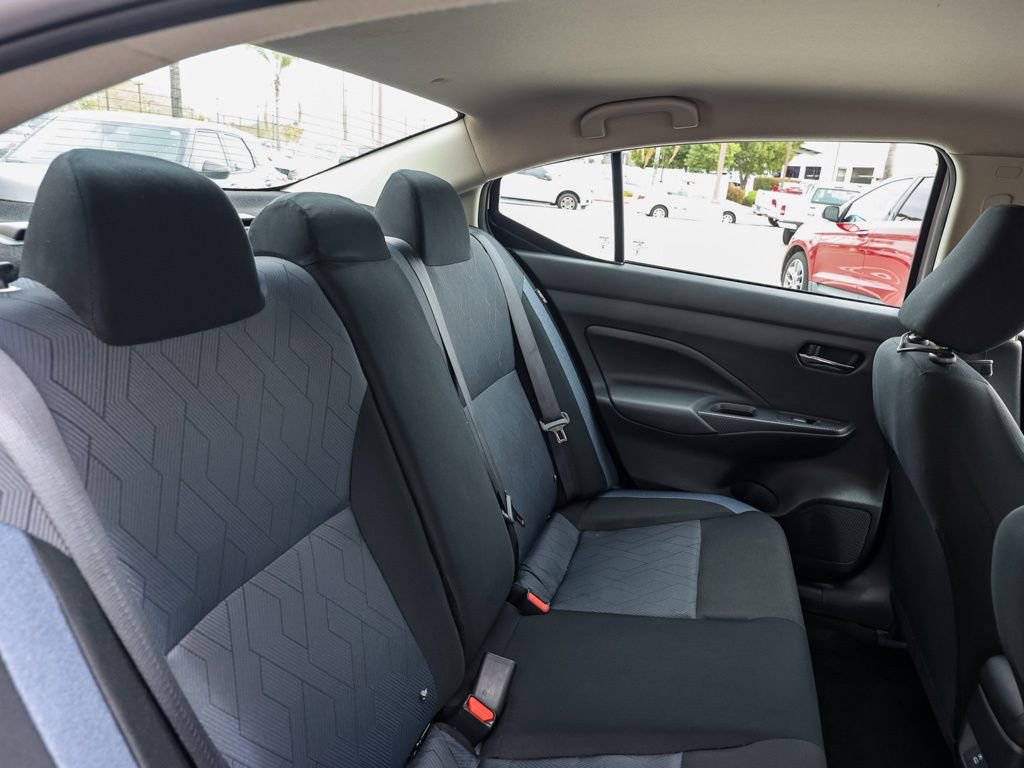 Used 2025 Nissan Versa SV w/ Trunk Package image 17