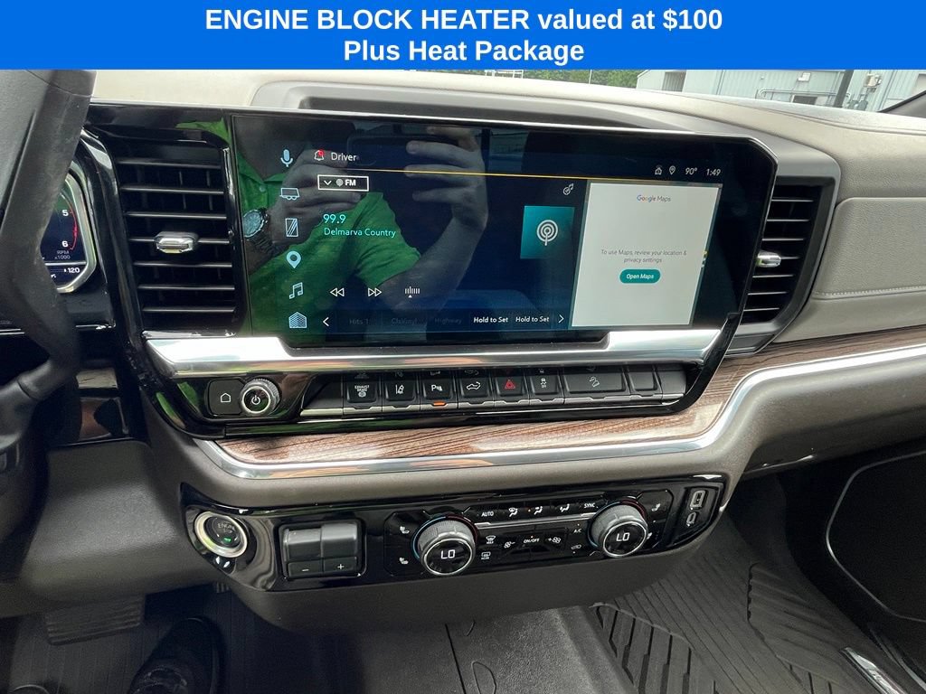 Used 2025 Chevrolet Silverado 2500 LT w/ All Star Edition AWD/4WD image 21