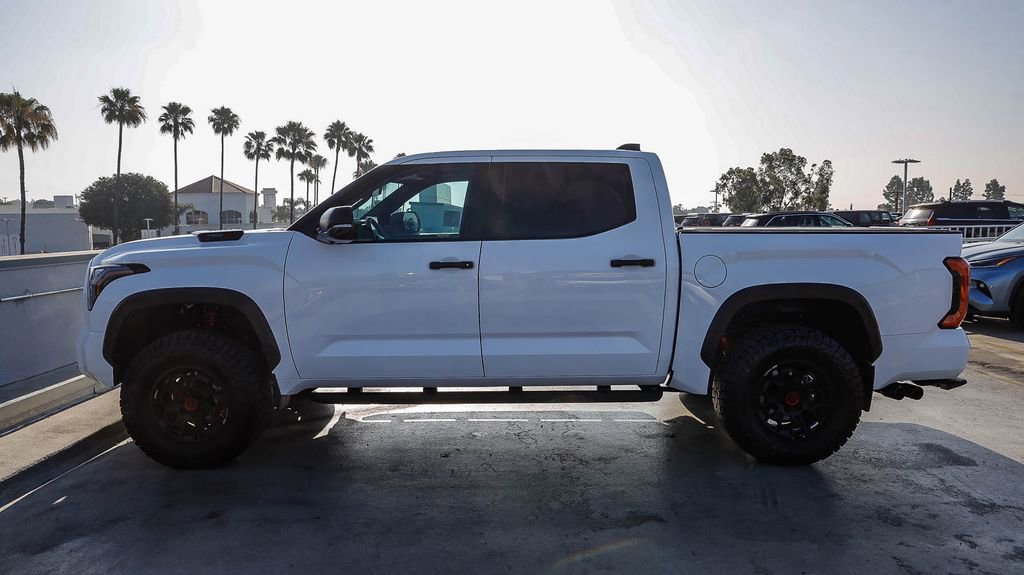 Used 2025 Toyota Tundra TRD Pro w/ Tow Tech Package AWD/4WD image 13