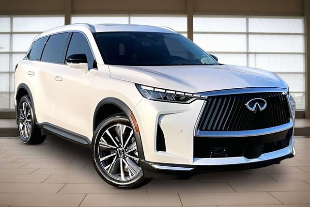 Used 2027 INFINITI QX60 Luxe w/ Cargo Package AWD/4WD image 12