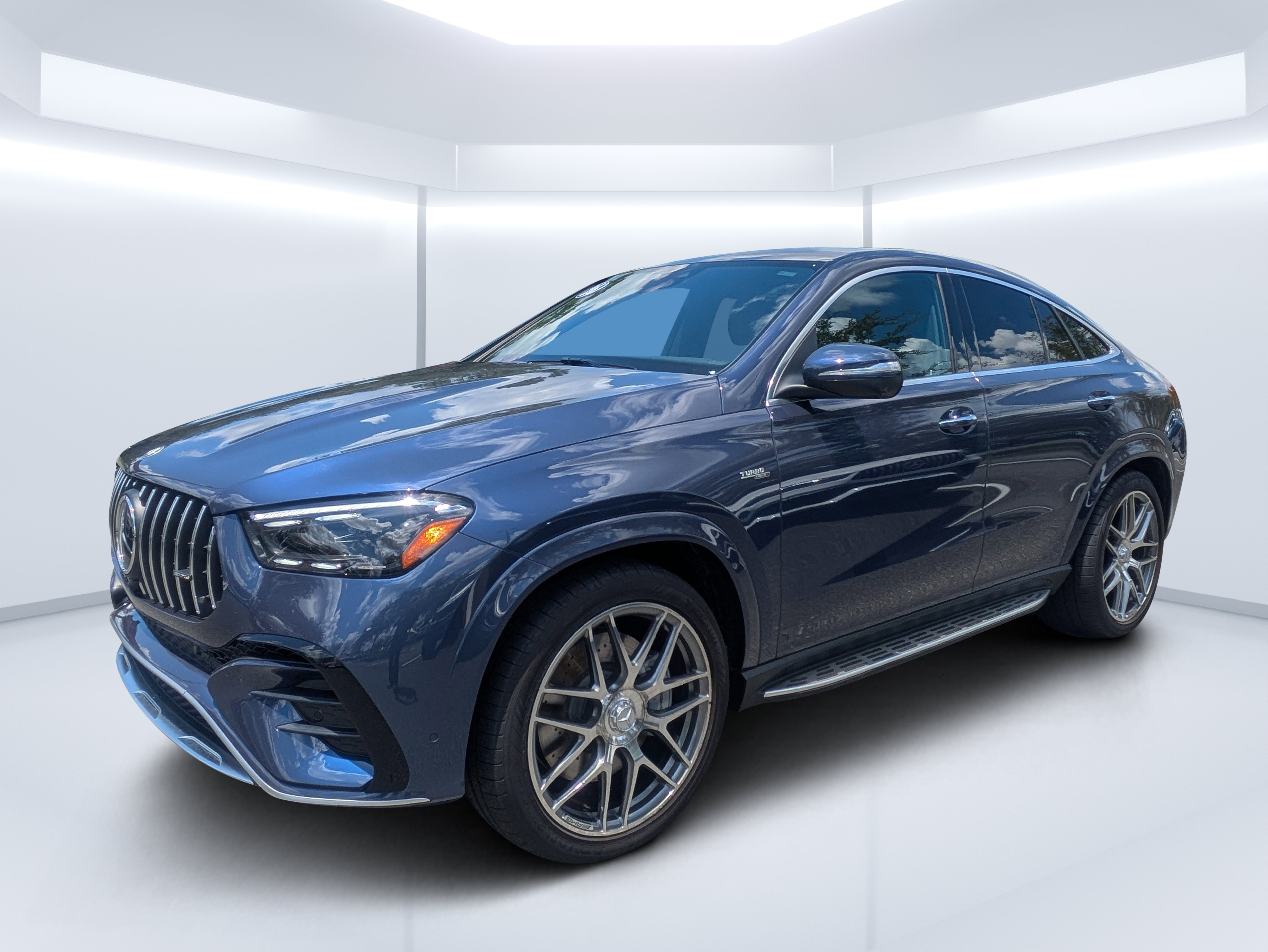 Certified 2026 Mercedes-Benz GLE 53 AMG 4MATIC Coupe image 7