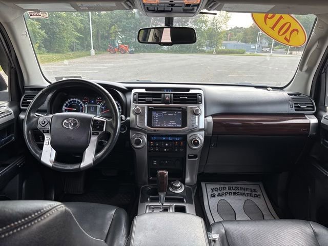 Used 2019 Toyota 4Runner Limited image 23