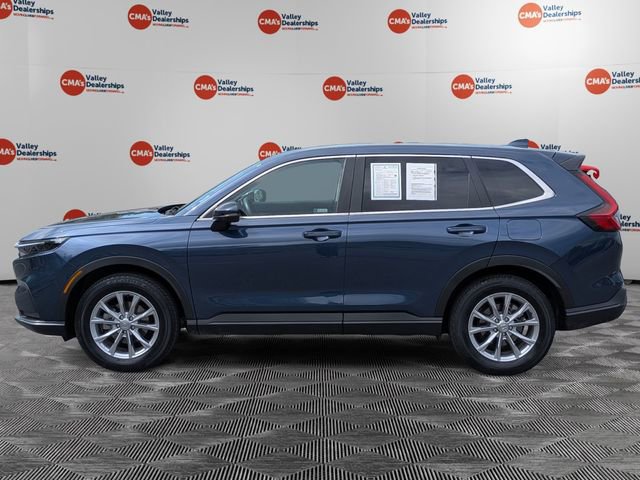 Certified 2024 Honda CR-V EX image 8