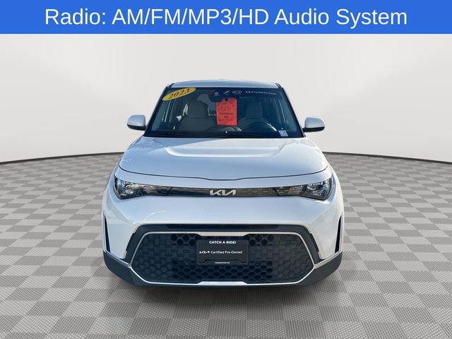 Certified 2023 Kia Soul LX w/ LX Technology Package image 3