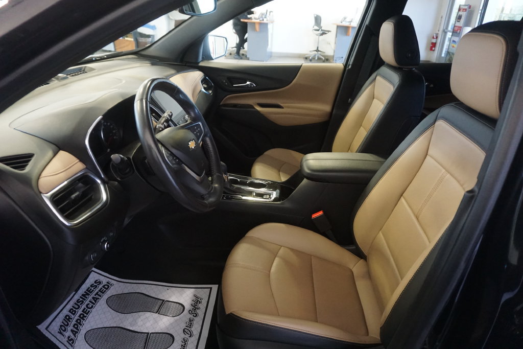 Used 2022 Chevrolet Equinox Premier AWD/4WD image 21
