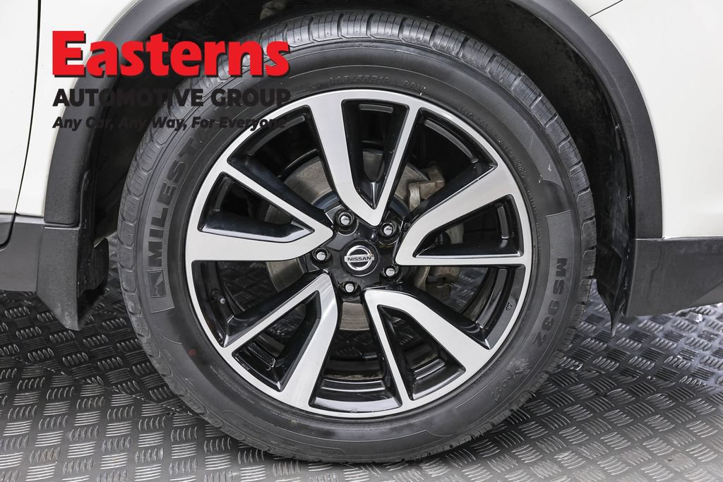 Used 2020 Nissan Rogue SL w/ Premium Package AWD/4WD image 31