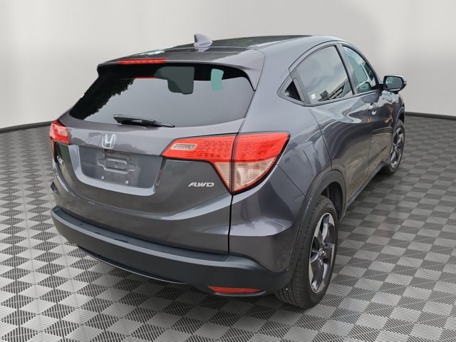 Used 2018 Honda HR-V EX image 4