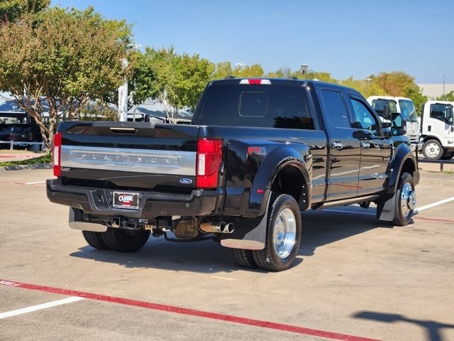 Used 2021 Ford F450 Platinum w/ FX4 Off-Road Package image 15