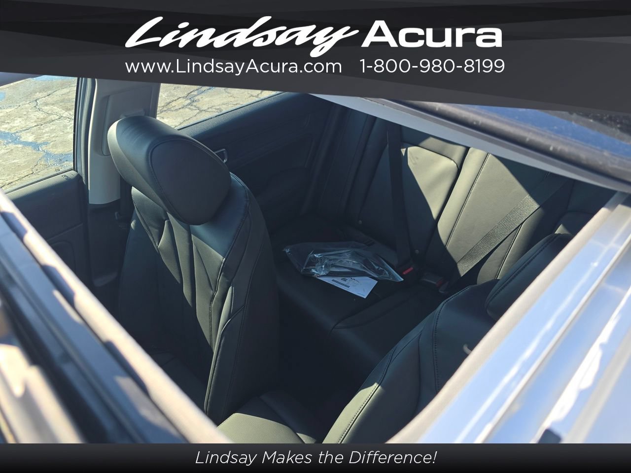New 2026 Acura Integra FWD image 13