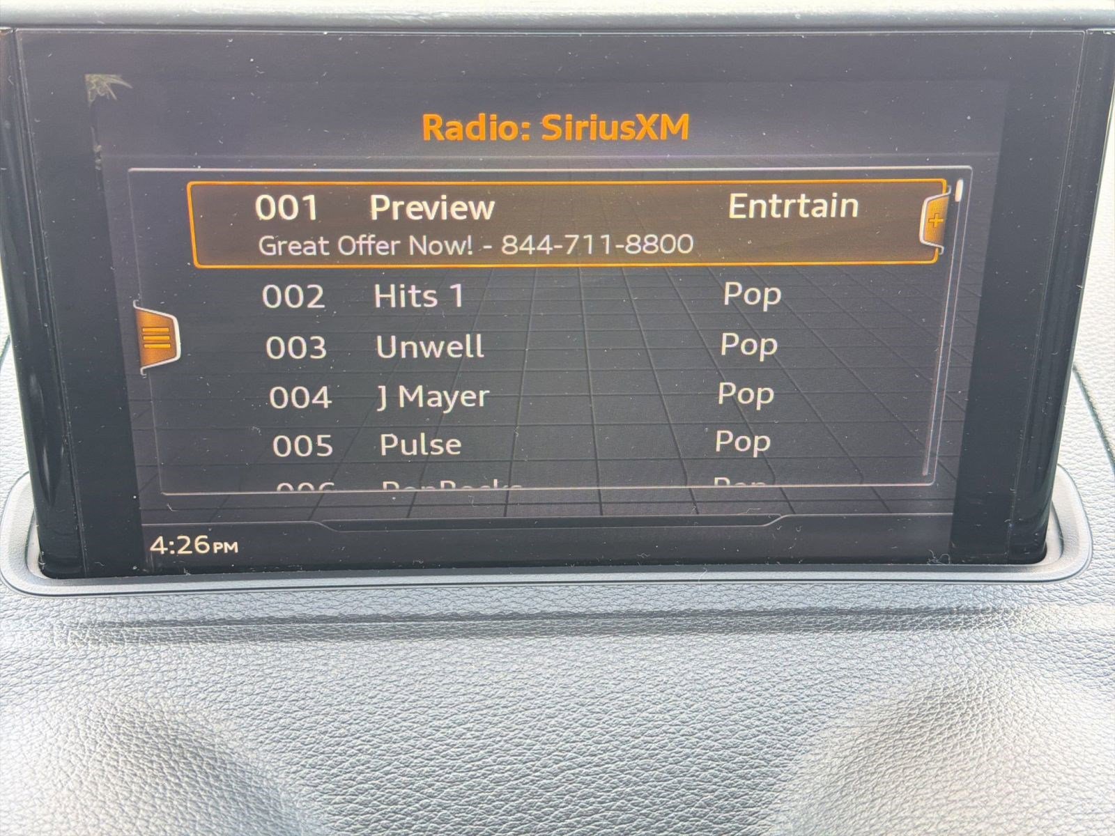 Used 2019 Audi A3 2.0T Premium w/ Convenience Package image 22