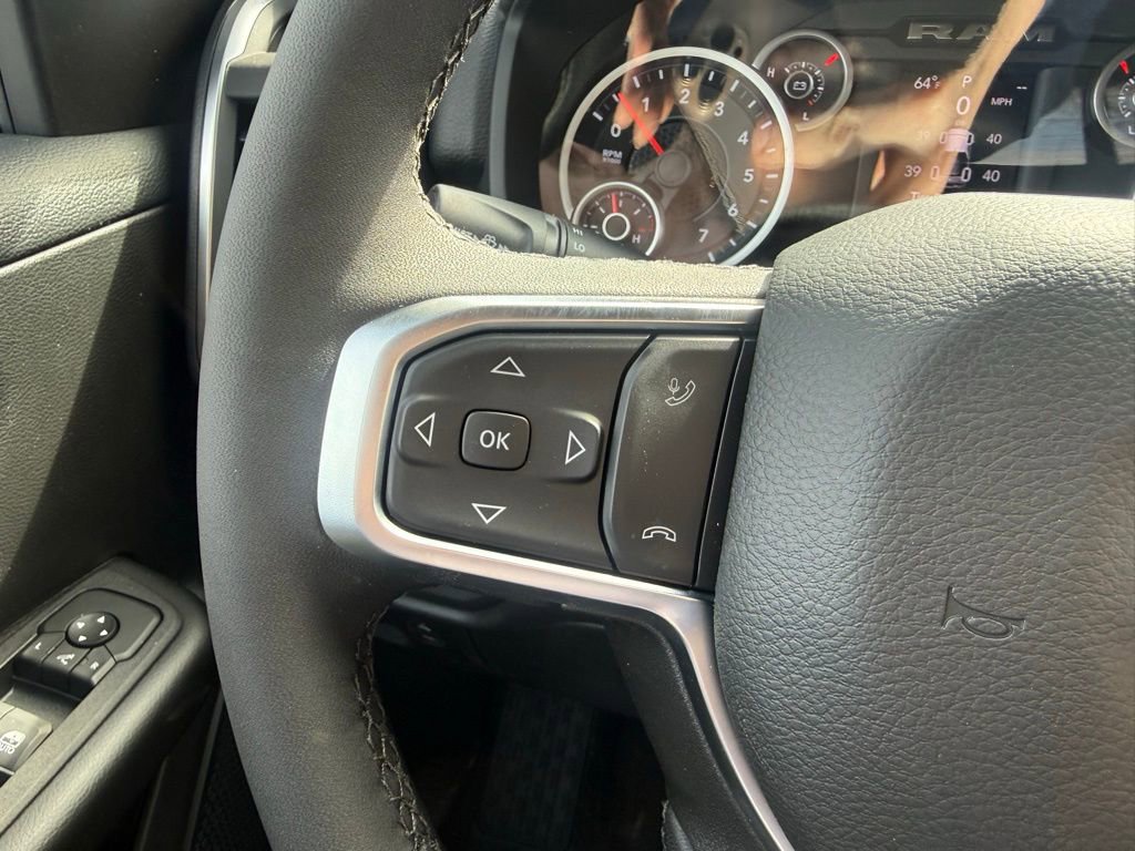 New 2026 RAM 1500 Big Horn AWD/4WD image 18