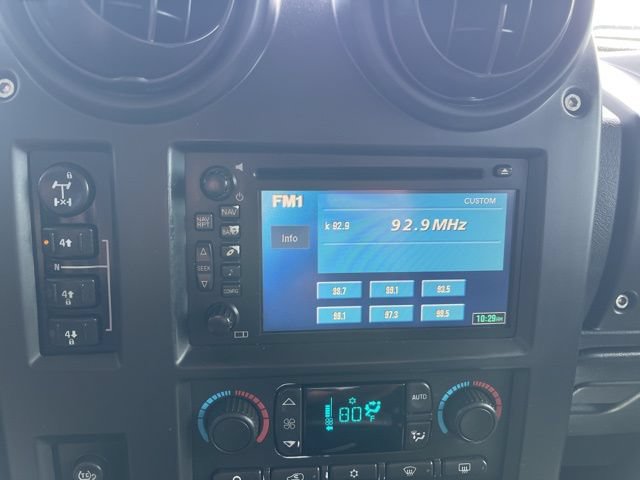 Used 2007 HUMMER H2 AWD/4WD image 17