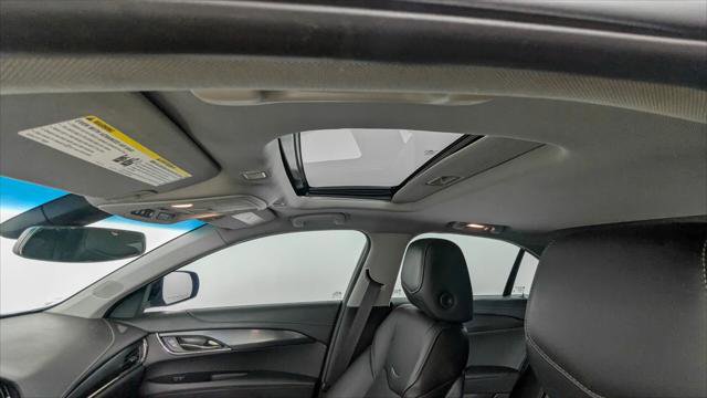 Used 2018 Cadillac ATS 2.0T Sedan image 16