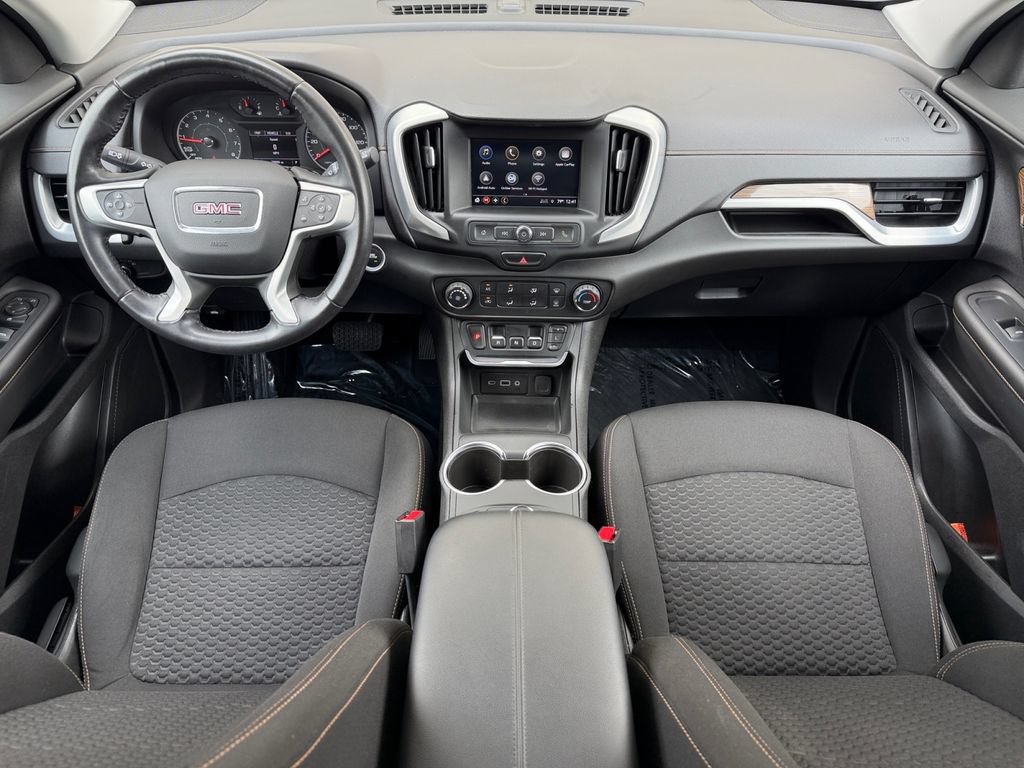 Used 2018 GMC Terrain SLE AWD/4WD image 16