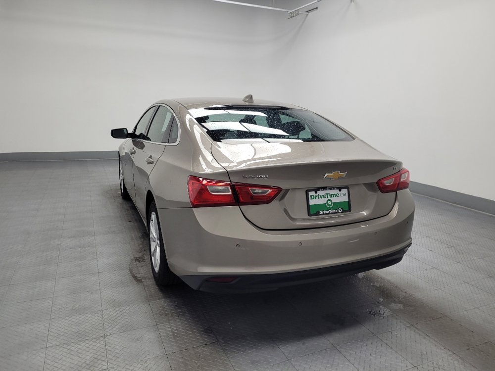 Used 2024 Chevrolet Malibu LT image 6