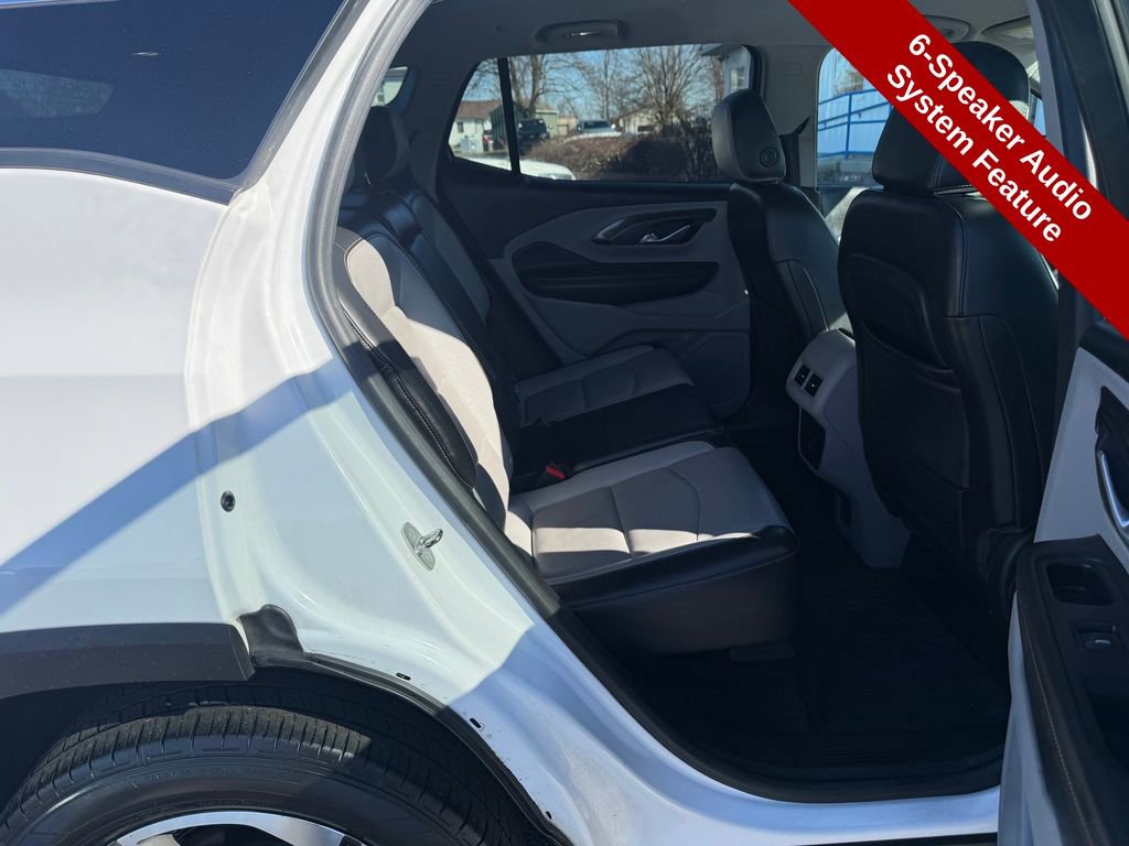 Used 2018 GMC Terrain SLT w/ Preferred Package image 37