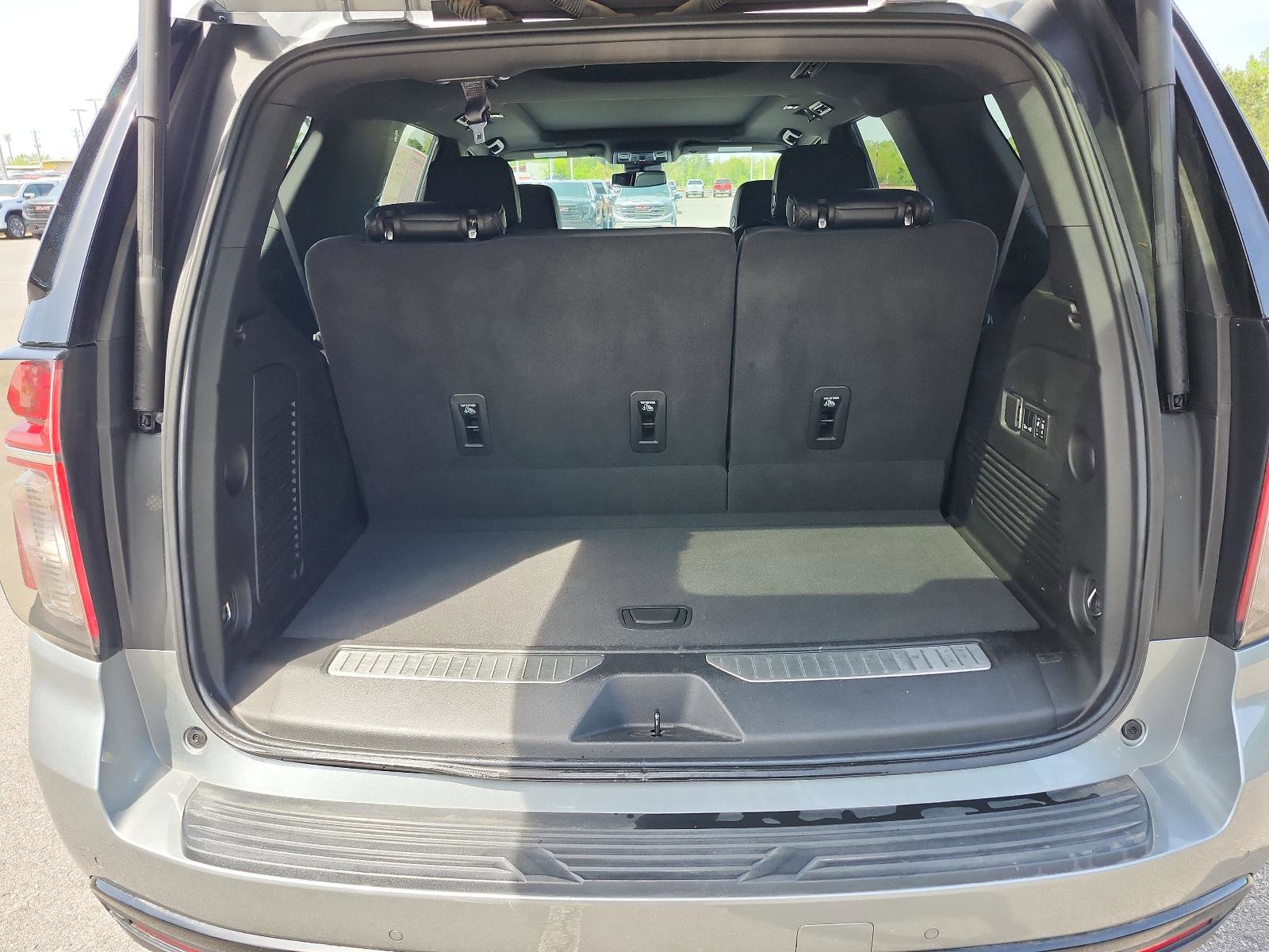 Certified 2024 Chevrolet Tahoe RST w/ Sport Performance Package image 11