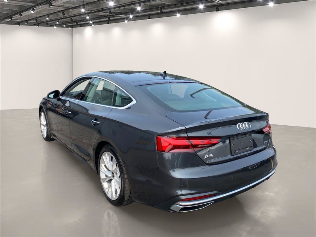 Used 2022 Audi A5 2.0T Premium AWD/4WD image 5