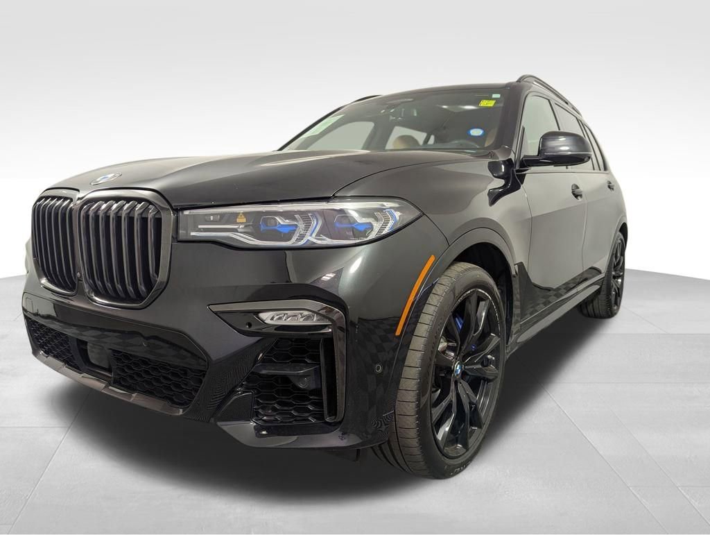 Used 2021 BMW X7 M50i image 63
