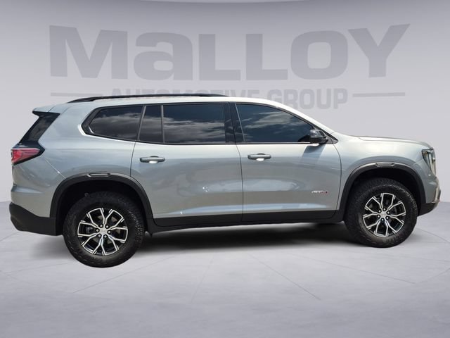 Certified 2026 GMC Acadia AT4 w/ Luxury Package AWD/4WD image 6