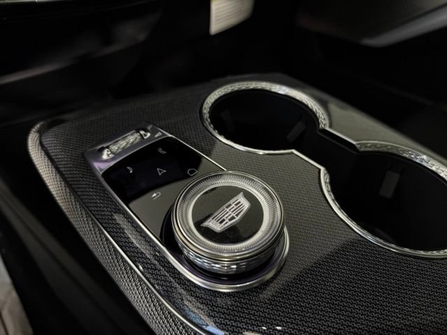New 2027 Cadillac Optiq Sport RWD image 21