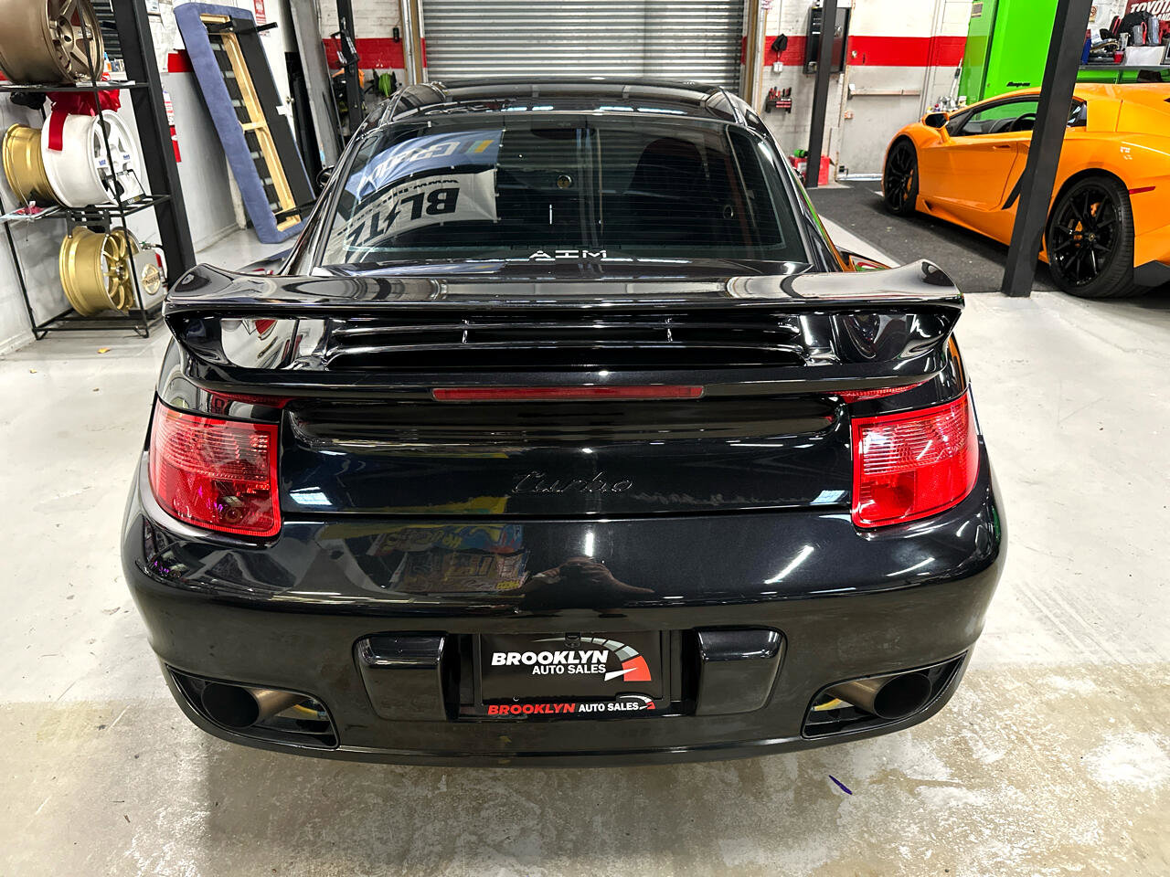 Used 2008 Porsche 911 Turbo image 7