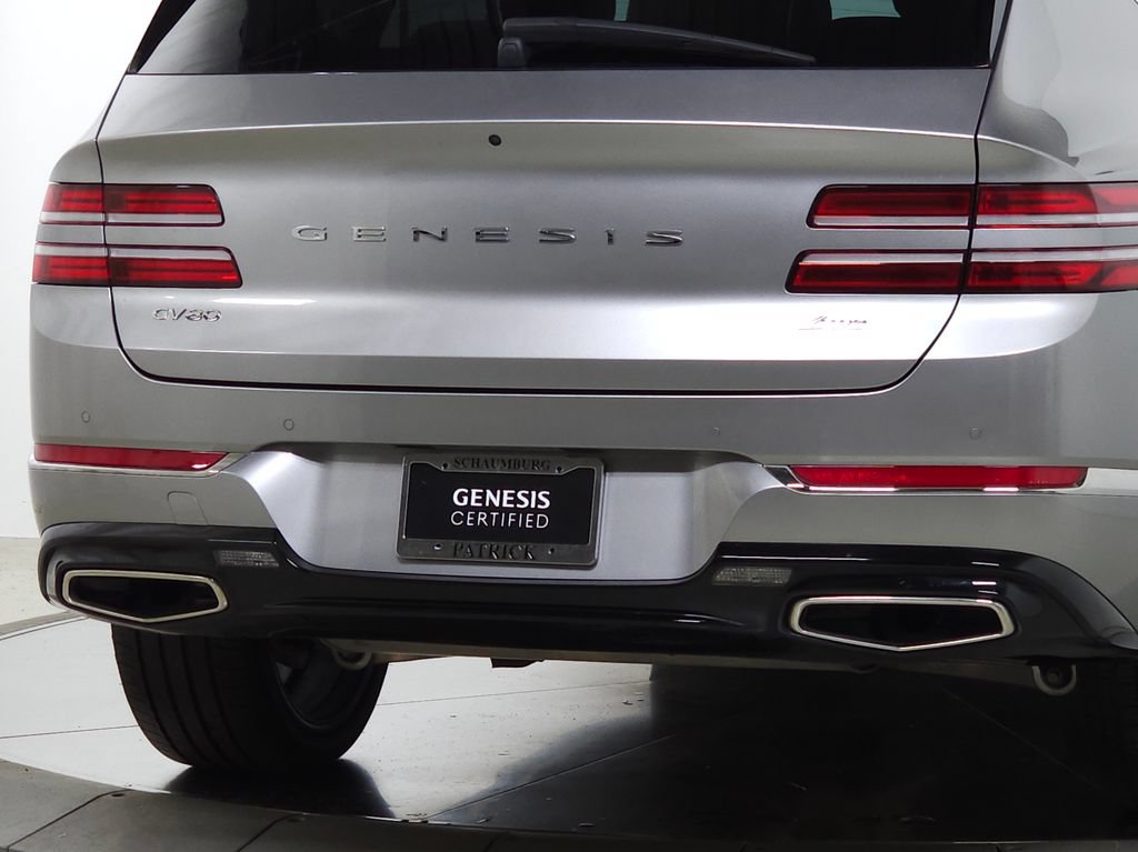 Used 2024 Genesis GV80 2.5T w/ Prestige Package AWD/4WD image 11