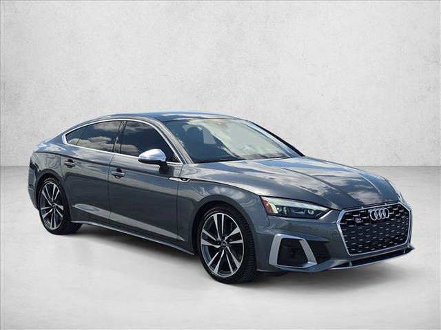 Used 2022 Audi S5 Premium Plus AWD/4WD video 3